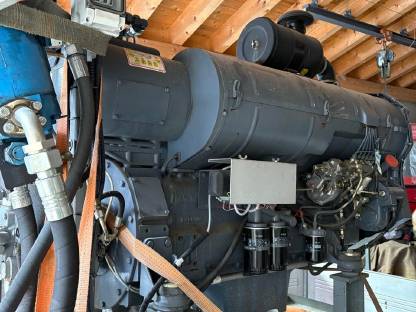 Bild 3:Hydraulikaggregat