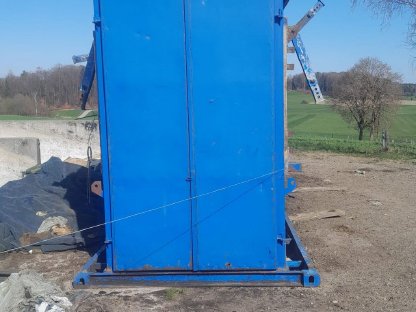 Bild 4:Dairymaster MobiStar, mobiler Melkstand