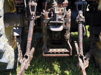 Bild 5:FIAT 1280 Allradschlepper, Bj. 1983, erst 3.300 Bstd., VB