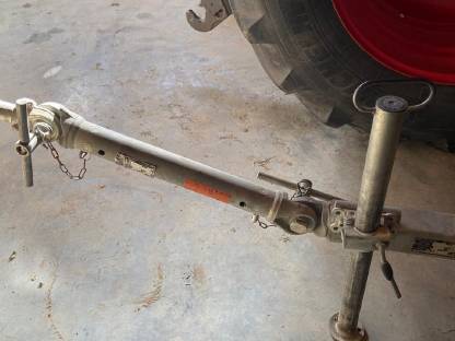 Bild 2:Anhänger Fahrgestell Notstrom Kompressor Atlas Copco