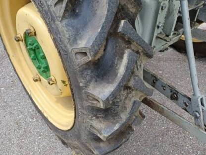 Bild 8:Steyr T 80 (15er) Traktor