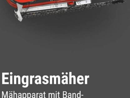 Suche Eingrasbalken für Aebi, Köppel