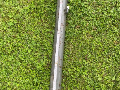 Bild 3:Hydraulikzylinder für Steyr Plus Serie Hydrac Frontlader 50