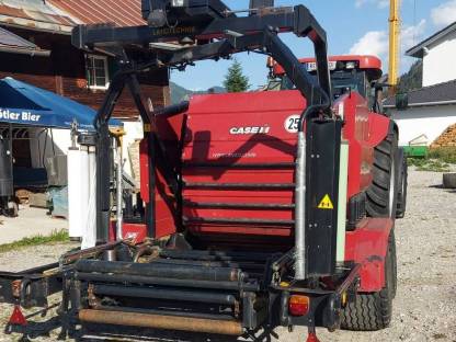 Bild 3:Ich verkaufe Case Press-Wickelkombi RB344