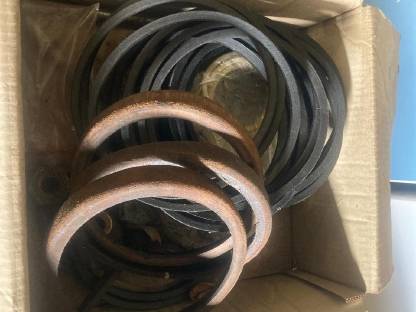 Bild 9:Bucher Kolbenpumpe