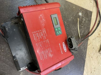 Ladegerät Fronius