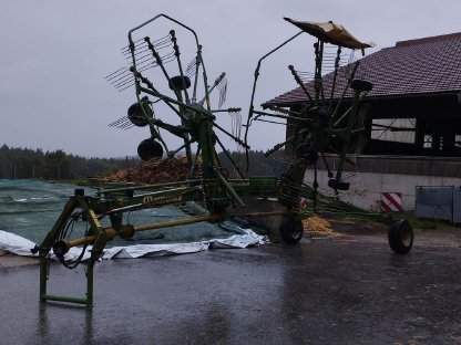 Bild 2:Krone Swadro 810