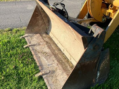 Bild 8:Liebherr Radlader L509