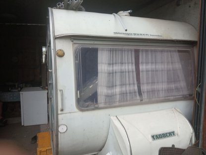 Wohnwagen