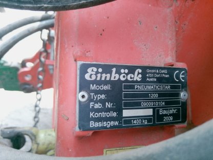 Bild 3:Striegel Einböck