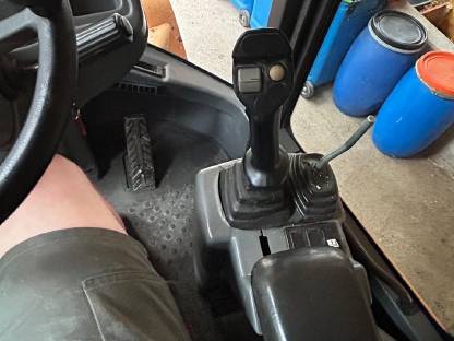 Bild 5:Volvo L30B Radlader