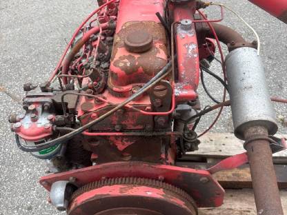 Perkins Motor
