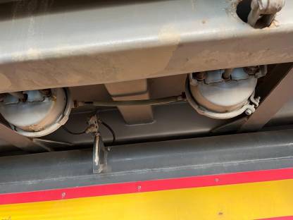 Bild 4:2-Achs Aufleger