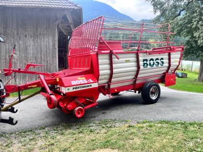 Pöttinger Boss 1