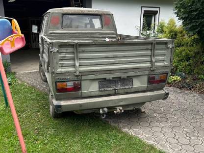 Bild 6:VW Transporter T3