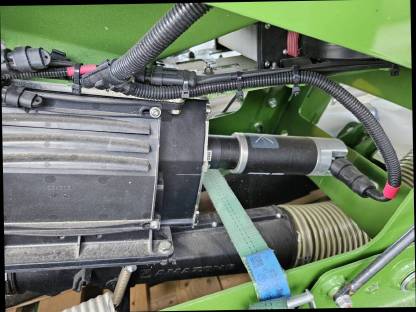 Bild 4:Amazone GreenDrill 501 ISOBUS neu