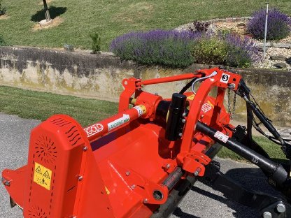 Vigolo Mulcher 250 Bj 2021