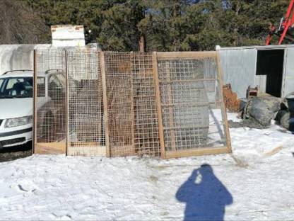 Bild 2:Diverse Siebe powerscreen MK2