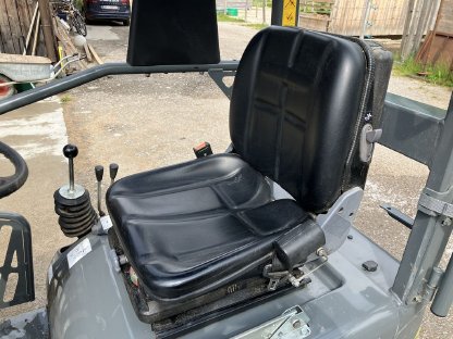 Bild 8:Weidemann Hoftrak 1140 Light