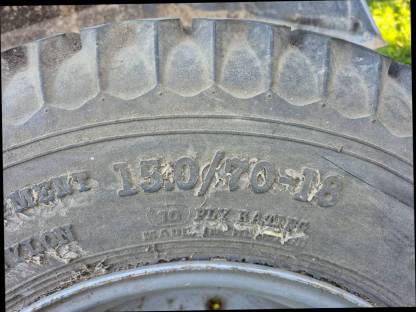 Bild 4:Felgen Kompletträder 13x18