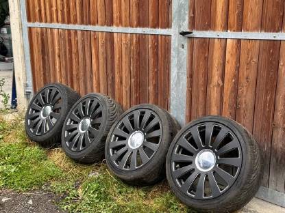 18 Zoll Alufelgen VW/Audi Wheelworld