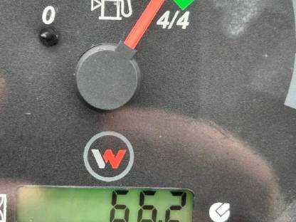 Bild 9:Weidemann 1260 LP unter 2 m Bauhöhe