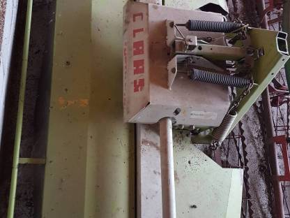 Claas Corto 270 F, Frontmähwerk