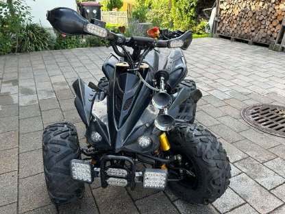 Bild 4:Kinderquad ATV 60 V 1.200 W Brushless