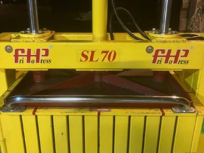 Bild 7:Papier/Folienpresse