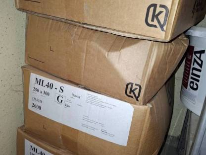 Bild 2:Schrumpfbeutel