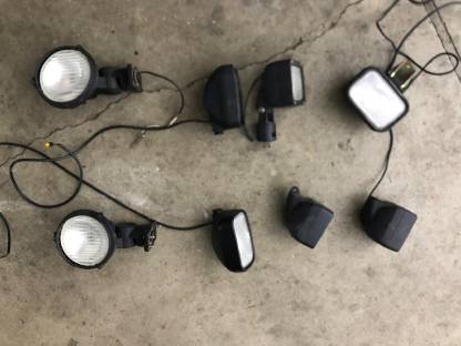 Bild 2:Halogen scheinwerfer