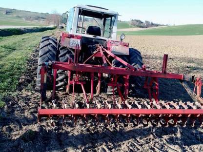 Bild 5:Landsberg Pöttinger Grubber Synkro 260