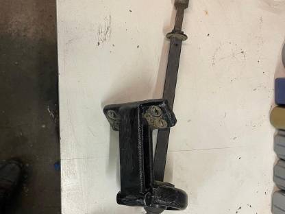 Bild 2:Unterlenkerkurbel Case 4200 Serie