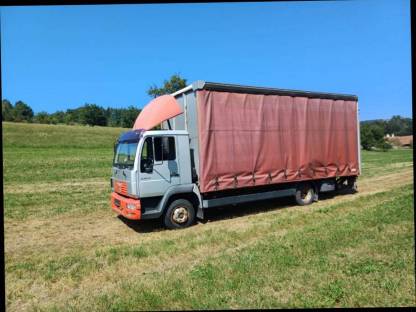 Bild 2:Verkaufe MAN LE 8.180