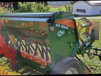 Bild 2:Amazone D9 3000 Super