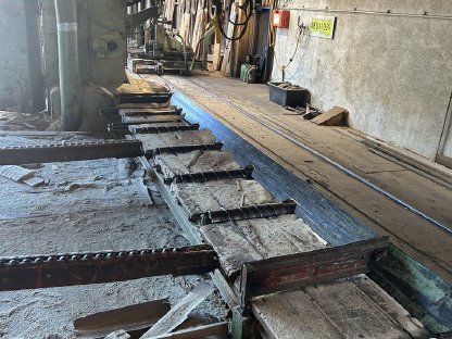 Bild 7:Bandsäge Primultini SG 1300 / CFA