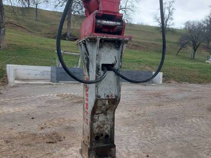 Bild 6:Meißel Takeuchi 1140, 2150