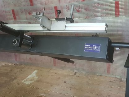 Bild 7:Profi Rahmenschweißlehre CREA Swiss für raschen Rahmenbau