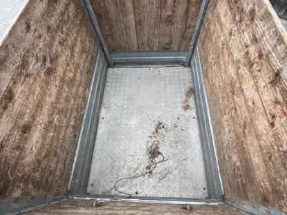 Bild 5:Pongratz Anhänger Pa 160