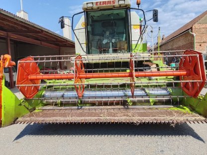 Claas Medion 310