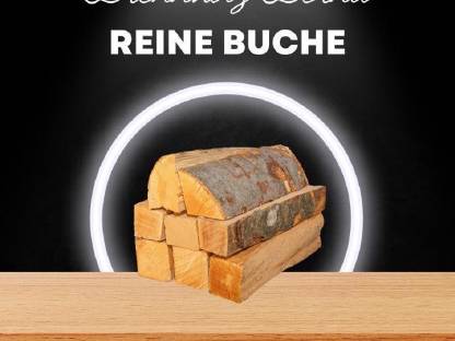 Bild 4:Brennholz, Kaminholz, Scheitholz, Ofenholz