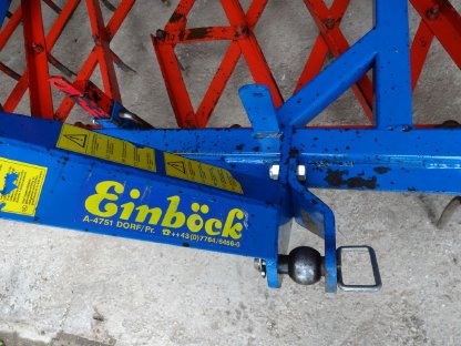 Bild 3:Einböck Egge EXTREME 4,40 m