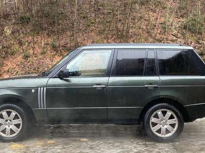 Bild 3:Land Rover Range Rover 3,6 TDV8 SUV/Geländewagen
