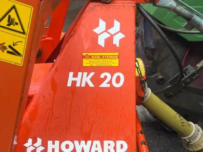 Bild 5:Säkombination Howard HK20