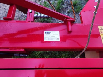 Bild 6:EDER Eco-Cut 2,10 H Trommel-Mähwerk - 2021