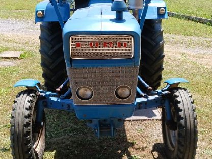 Bild 5:Ford Traktor Dexta 3000