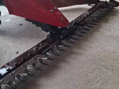 Bild 8:Motormäher Vogel & Noot FG2