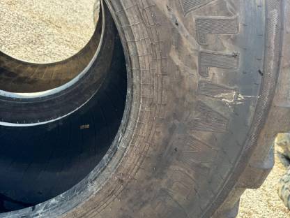 Bild 5:Reifen 750/60R30.5 Alliance 885 Steel Belted Güllefass, Kipper