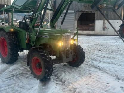 Fendt Farmer 3sa