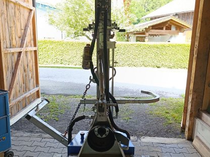 Bild 7:Steyr 188 Traktor